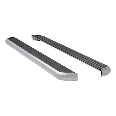 Luverne Truck Equipment 19-C SILVERADO 1500/SIERRA 1500 CREW CAB 6FT 6IN BOX MEGASTEP W2W RUNNING BOARDS 575114-571448